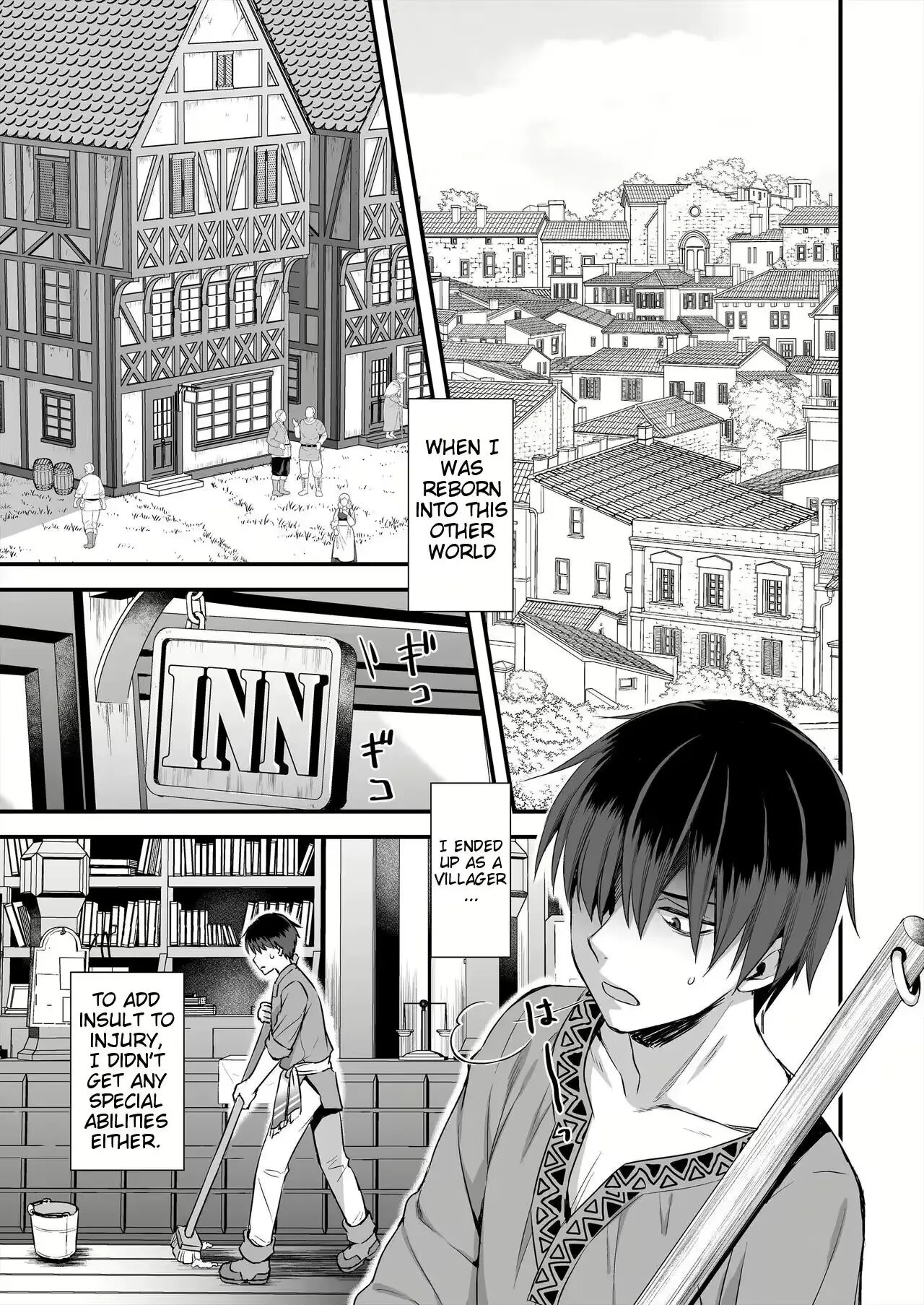 Horny Isekai Elf's Evil Eye Chapter 1000 Page 2